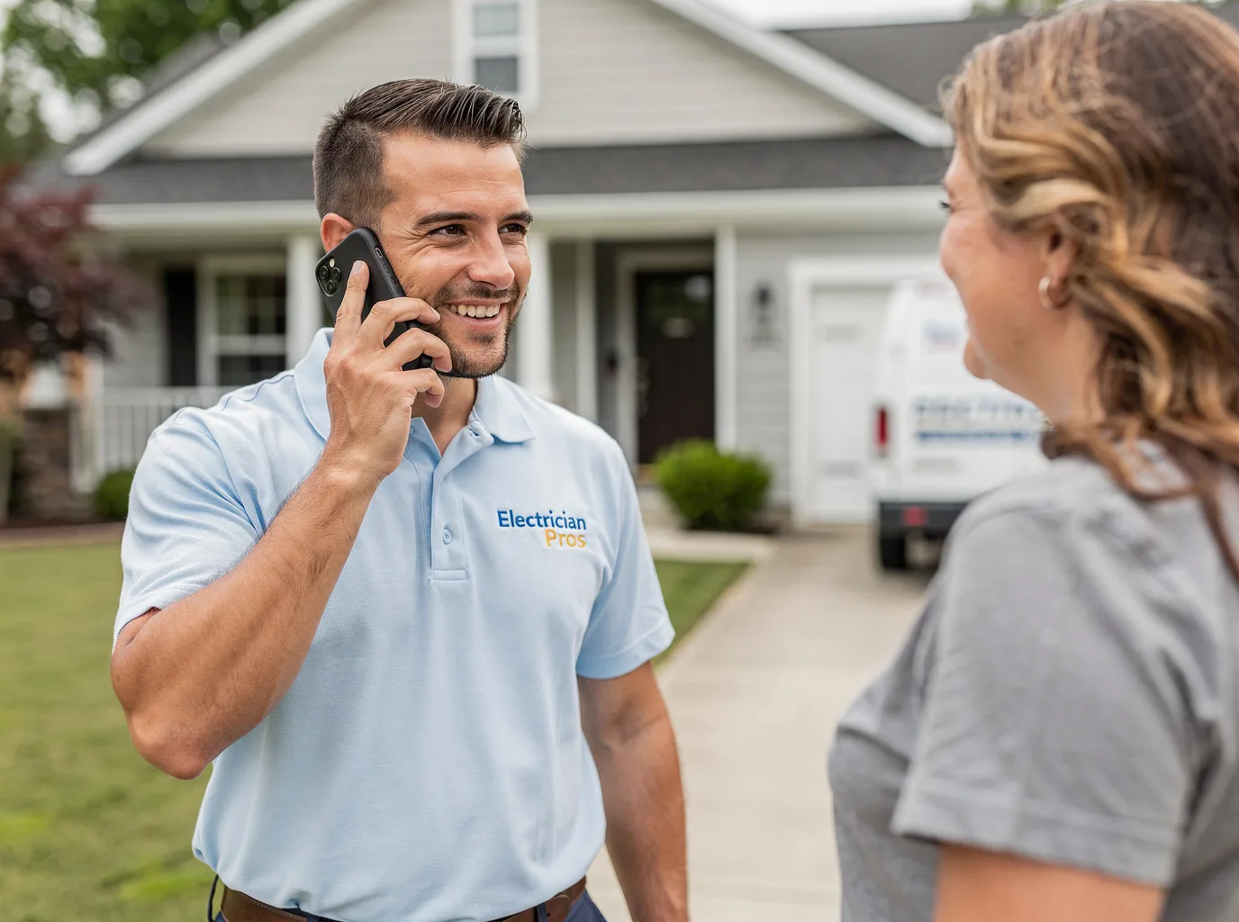 Electrician Penitas, TX FAQs